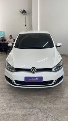 VOLKSWAGEN FOX 1.0 MPI TRENDLINE 12V FLEX 4P MANUAL